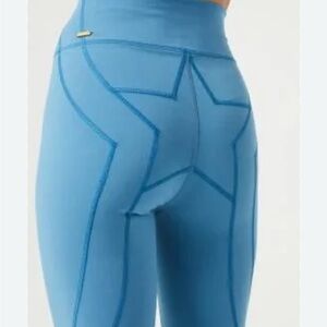 L SPACE Star Pattern Leggings